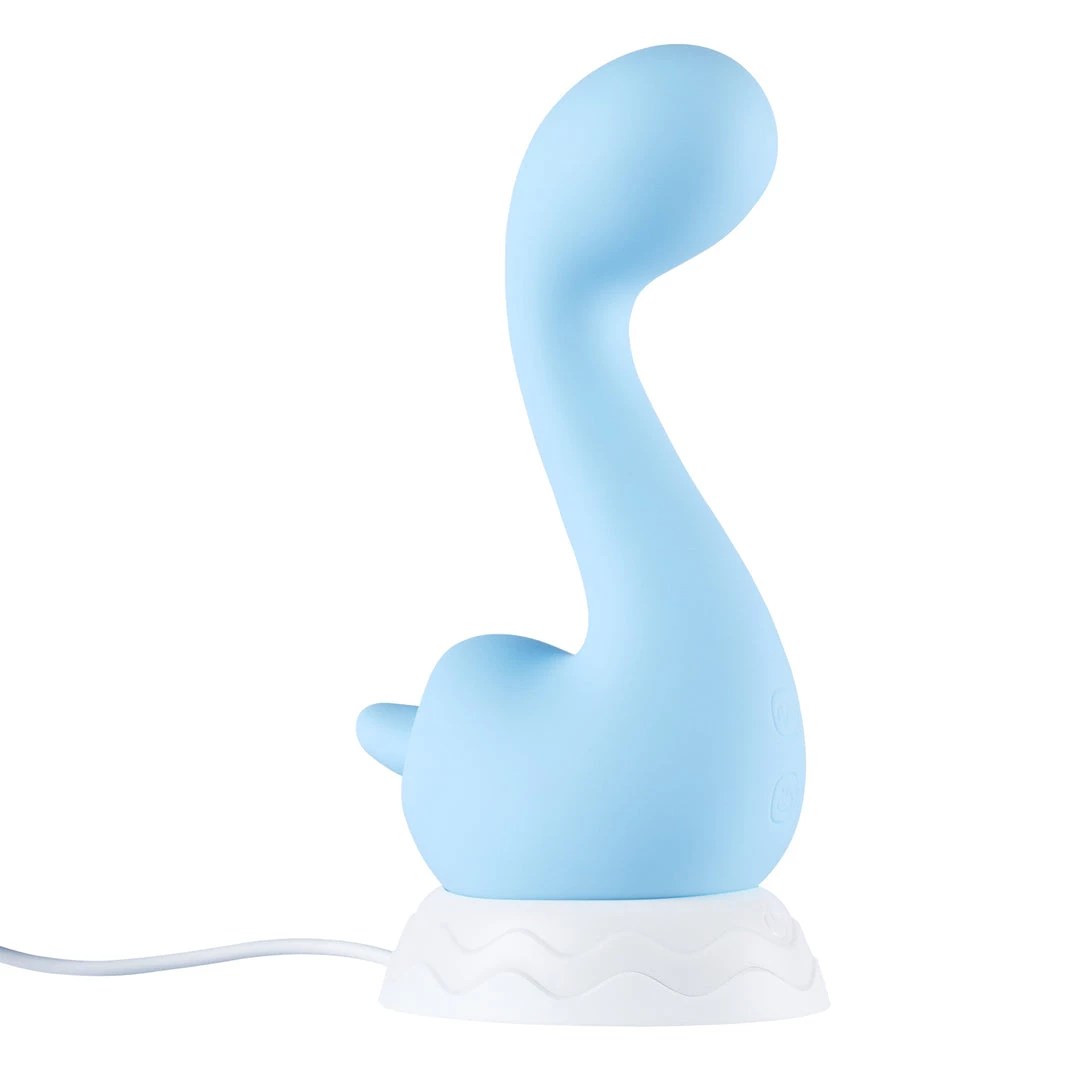 Honey Play Box New Arrivals Swan - Double-ended Licking Vibrator 10 Honey Play Box New Arrivals Swan - Double-ended Licking Vibrator