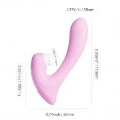 Honey Play Box Vibrators Jubilee - Clitoral Licking Vibrator