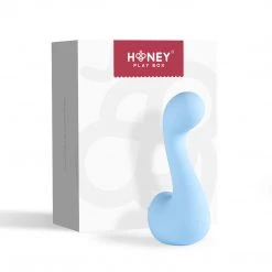 Honey Play Box New Arrivals Swan - Double-ended Licking Vibrator 23 Honey Play Box New Arrivals Swan - Double-ended Licking Vibrator