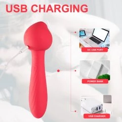 Honey Play Box Samantha - Clit Sucker G Spot Vibrator