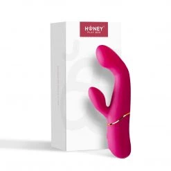 Honey Play Box Elda - G Spot Vibrator & Rubbing Clit Stimulator New Arrivals