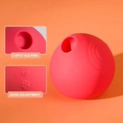 Honey Play Box Sara - Sonic Clit Sucking Vibrator