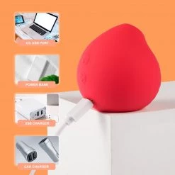 Honey Play Box Sara - Sonic Clit Sucking Vibrator