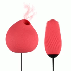 Honey Play Box New Arrivals Sara Pro - Sonic Clit Sucker With Egg Vibrator