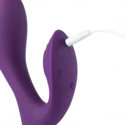 Honey Play Box Freya - Elegant G Spot Vibrator Clit Rubbing Massager