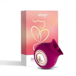 Honey Play Box Vibrators Alvina - Clit Licking Tongue Vibrator