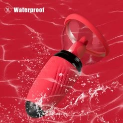 Honey Play Box New Arrivals Mona - 2IN1 Clit Sucker & Nipple Stimulator