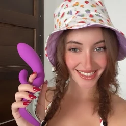 Honey Play Box Demons - Curved Silicone G Spot Vibrator Vibrators 21 Honey Play Box Demons - Curved Silicone G Spot Vibrator Vibrators