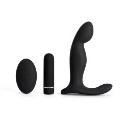 Honey Play Box Zeus - Detachable Prostate Stimulator With Bullet Vibrator