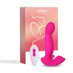 Honey Play Box Vibrators Crave - G-spot Vibrator With Rotating Head