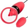 Honey Play Box New Arrivals Mona Pro - Boob Sucking Egg Vibrator With Clit Licker