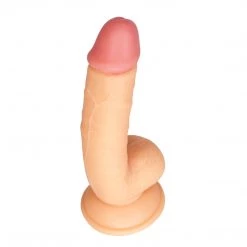 Honey Play Box Zale - Smooth Realistic Suction Cup Dildo 5 Inch