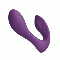 Honey Play Box Freya - Elegant G Spot Vibrator Clit Rubbing Massager