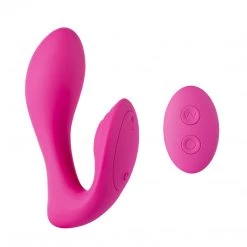 Honey Play Box Freya - Elegant G Spot Vibrator Clit Rubbing Massager