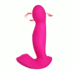 Honey Play Box Vibrators Crave - G-spot Vibrator With Rotating Head