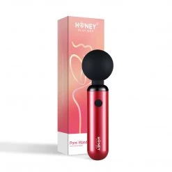 Honey Play Box New Arrivals Pomi Wand – Clit Tease Vibrating Wand