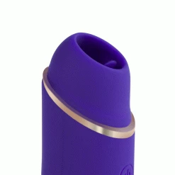 Honey Play Box New Arrivals Abby - Mini Clit Licking Vibrator Tongue Sex Toy