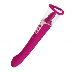 Play Box Sales 12 Honey Play Box New Arrivals Succion - 3 In 1 Clitoral Sucking G Spot Vibrator & Clit Licking Tongue