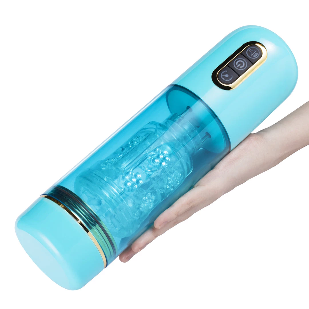 Honey Play Box Hayden - 3 In 1 Sucking Rotating&Thrusting Male Masturbator New Arrivals 3 Honey Play Box Hayden - 3 In 1 Sucking Rotating&Thrusting Male Masturbator New Arrivals