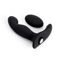 Honey Play Box Zeus - Detachable Prostate Stimulator With Bullet Vibrator