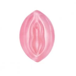 Honey Play Box Lubes & Better Sex Vulva Shaped Novelty Soap