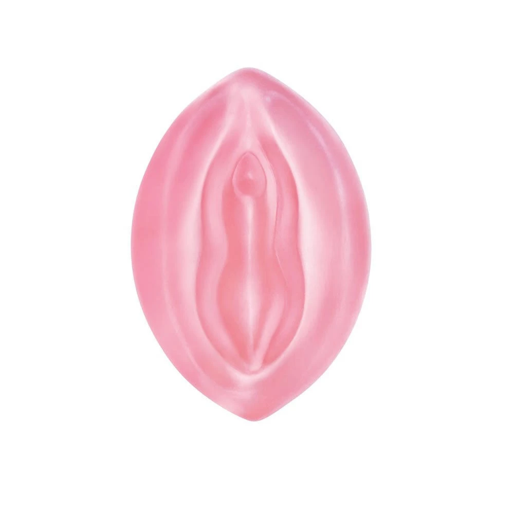 Honey Play Box Lubes & Better Sex Vulva Shaped Novelty Soap 1 Honey Play Box Lubes & Better Sex Vulva Shaped Novelty Soap