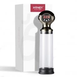 Honey Play Box Pipe - Male Masturbation Cup Penis Enlargement Pump