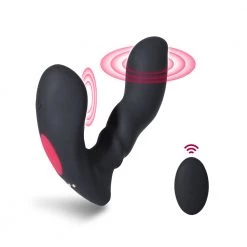 Honey Play Box Kingsley - Remote Control Butt Plug & Vibrating Anal Toy Vibrators
