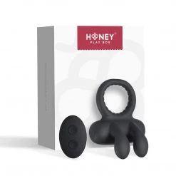 Honey Play Box Robbie - Rabbit Vibrating Cock Ring New Arrivals