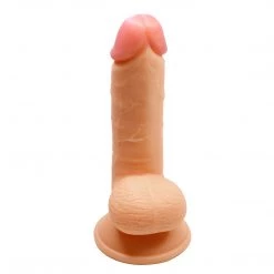 Honey Play Box Zale - Smooth Realistic Suction Cup Dildo 5 Inch
