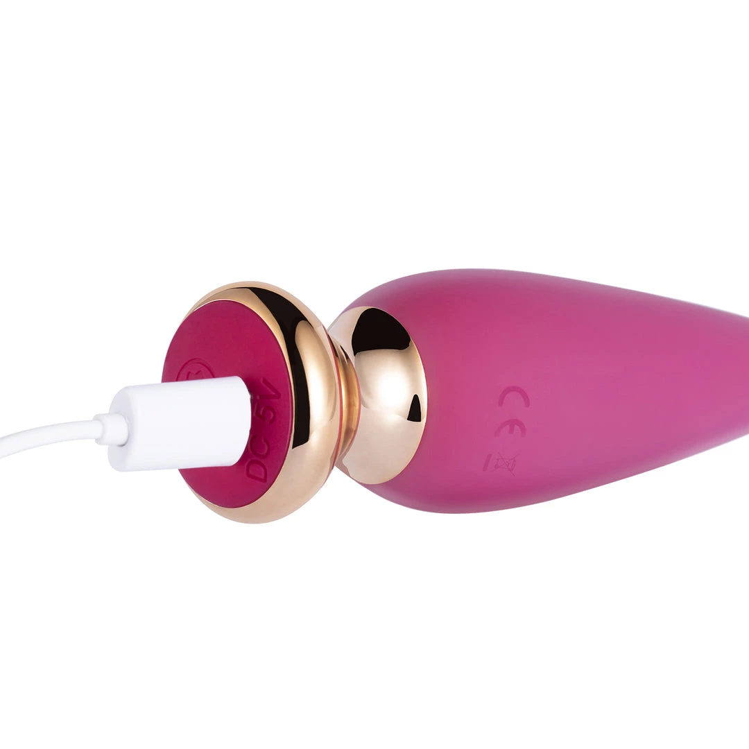 Honey Play Box New Arrivals Doro - Pretty Vibrating Anal Plug With Remote Control 4 Honey Play Box New Arrivals Doro - Pretty Vibrating Anal Plug With Remote Control