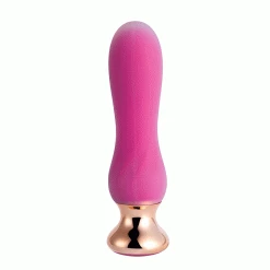 Honey Play Box New Arrivals Pink Holic – Curved Remote Vibrating Anal Plug