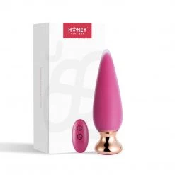 Honey Play Box New Arrivals Doro - Pretty Vibrating Anal Plug With Remote Control 11 Honey Play Box New Arrivals Doro - Pretty Vibrating Anal Plug With Remote Control