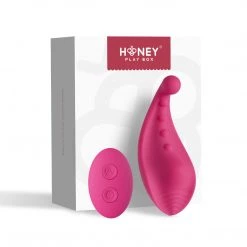 Honey Play Box Lia - Wearable Panty Vibrator With Wireless Remote Control New Arrivals