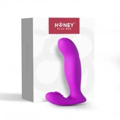 Honey Play Box Allure - Wearable G Spot Vibrator With Clit Stimulator Vibrators