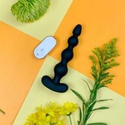 Honey Play Box Vibrators Ripple - Vibrating Anal Bead Anal Sex Toy