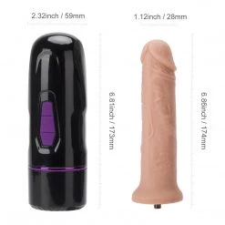 Honey Play Box Rahim - Self Thrusting Dildo Machine Remote Control