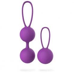 Honey Play Box Strength "N" Love Kegel Ball Set
