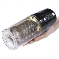 Honey Play Box New Arrivals Gale - Rotating Male Masturbator Hands-free Autoblowjob