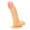 Honey Play Box Tiger - Robust Realistic Suction Cup Dildo 6 Inch New Arrivals