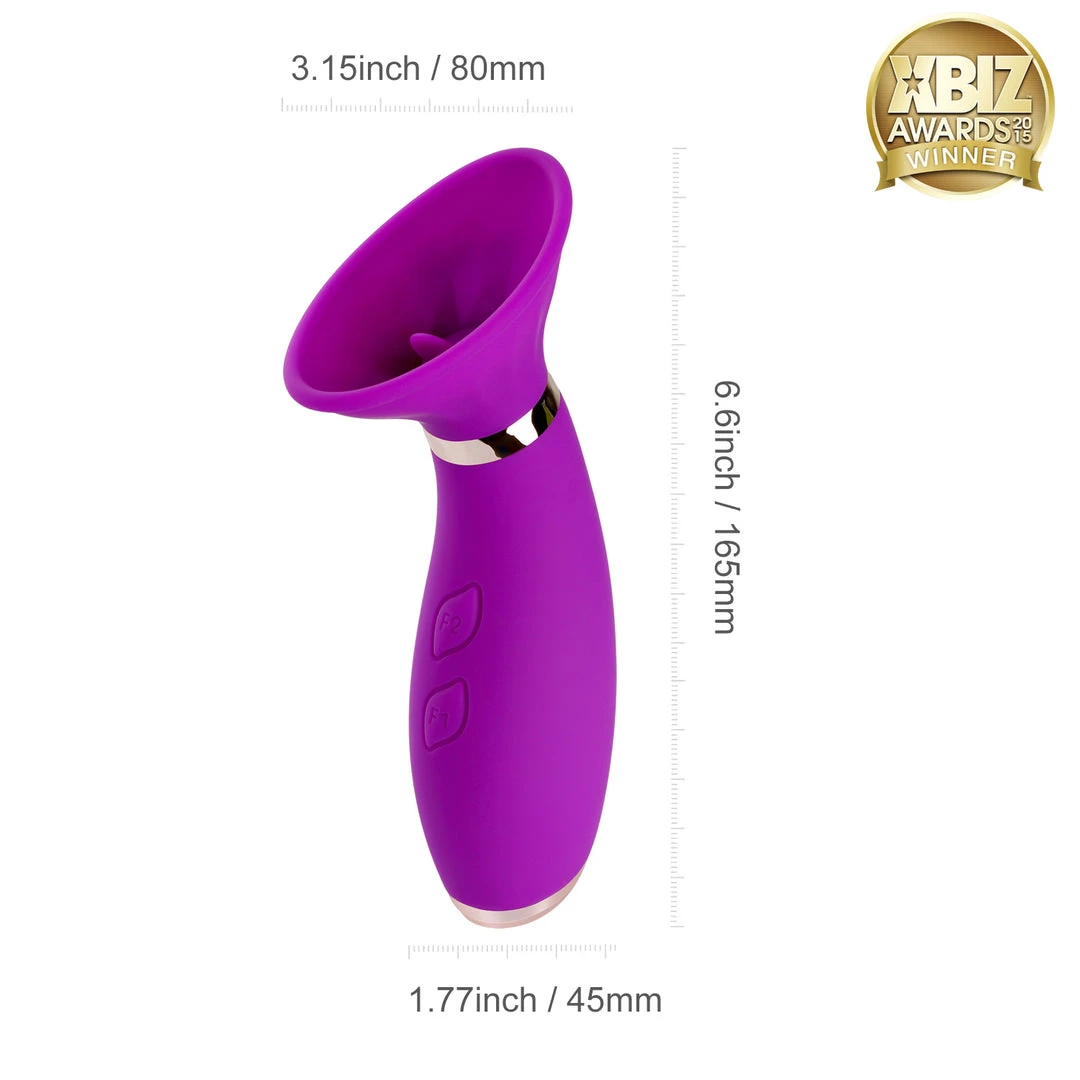 Honey Play Box Vibrators Seduction - Stimulation Suction Vibrator 3 Honey Play Box Vibrators Seduction - Stimulation Suction Vibrator