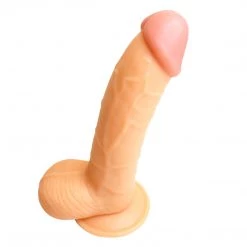 Honey Play Box Tiger - Robust Realistic Suction Cup Dildo 6 Inch New Arrivals