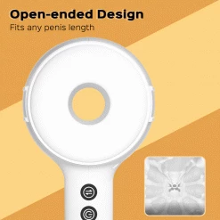 Honey Play Box New Arrivals Faye - Open-ended Thrusting Masturbator Penis Stimulator