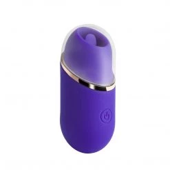 Honey Play Box New Arrivals Abby - Mini Clit Licking Vibrator Tongue Sex Toy