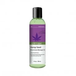 Topco Sales Climax Hemp Seed Pheromone Massage Oil - 4oz