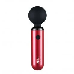 Honey Play Box New Arrivals Pomi Wand – Clit Tease Vibrating Wand