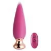 Honey Play Box New Arrivals Doro - Pretty Vibrating Anal Plug With Remote Control