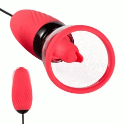 Honey Play Box New Arrivals Mona Pro - Boob Sucking Egg Vibrator With Clit Licker