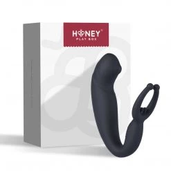 Honey Play Box Demon - Anal Vibrator & Vibrating Cock Ring