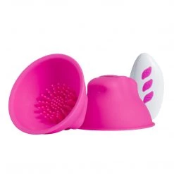 Honey Play Box New Arrivals Nina - Vibrating Nipple Suckers